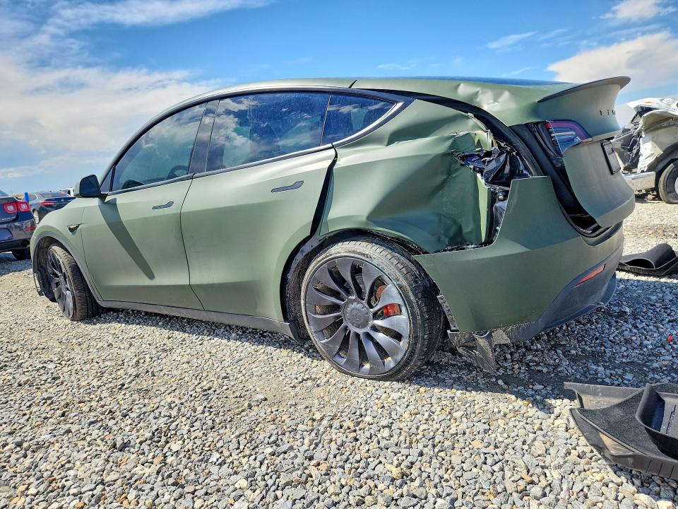 Aukcja sprzedaży 2024 Tesla Model Y, vin: 7SAYGDEFXRF024097, numer aukcji: 59169506