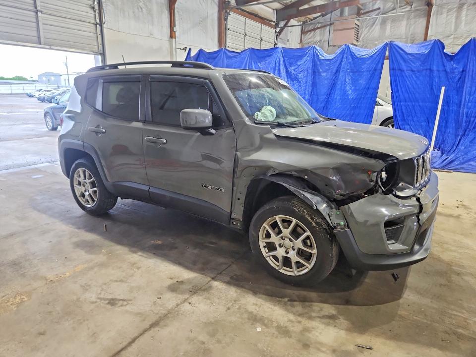 57611716 :رقم المزاد ، ZACNJBBB4KPK68685 vin ، 2019 Jeep Renegade مزاد بيع