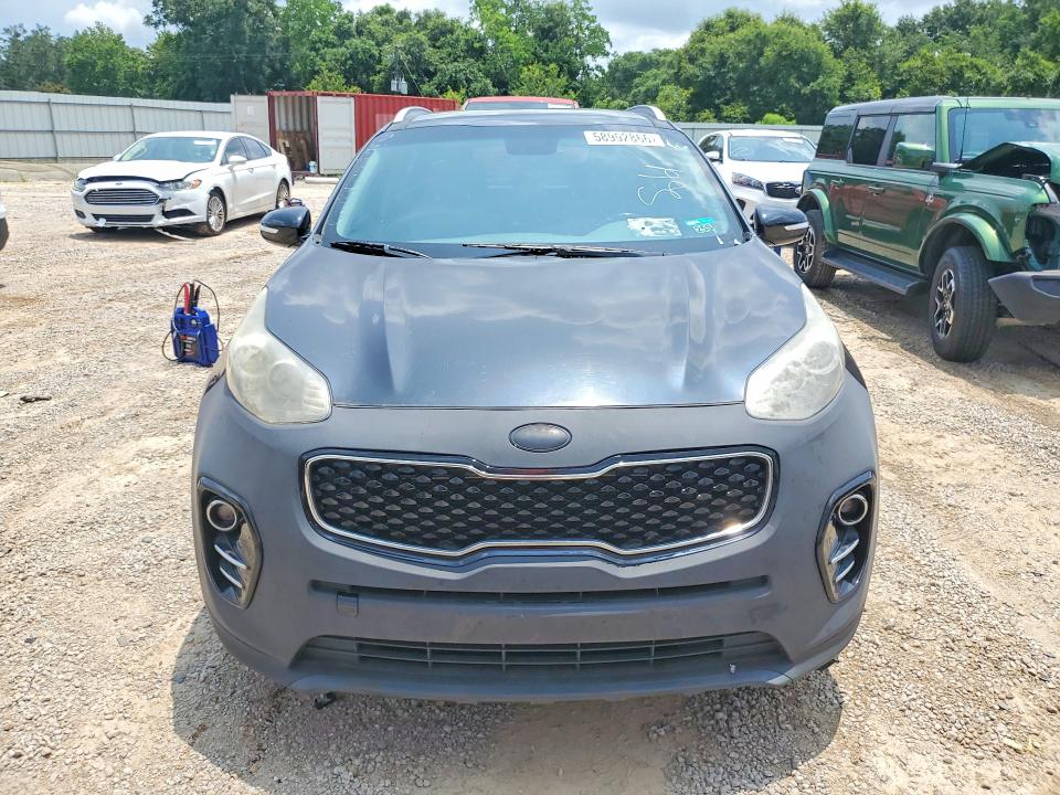 Продаж на аукціоні авто 2017 Kia Sportage, vin: KNDPN3AC5H7259340, номер лоту: 58992866