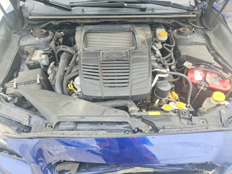 Продаж на аукціоні авто 2020 Subaru Wrx, vin: JF1VA1J62L9823918, номер лоту: 58605016