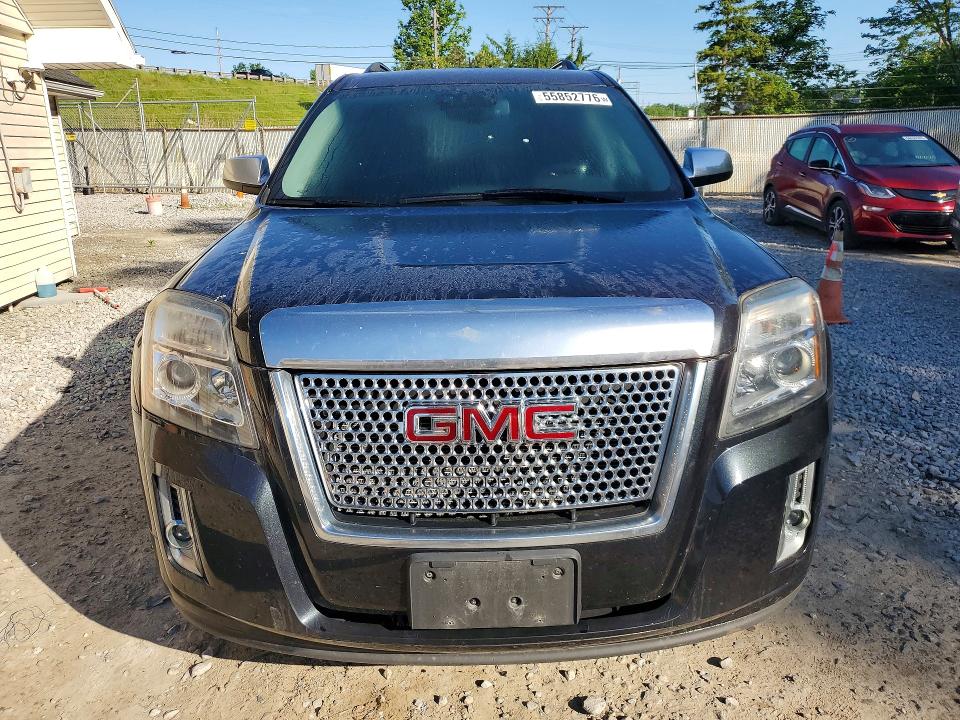 2013 Gmc Terrain მანქანა იყიდება აუქციონზე, vin: 2GKFLZE38D6233649, აუქციონის ნომერი: 55852776