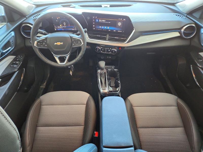 Продажа на аукционе авто 2025 Chevrolet Trax, vin: KL77LHEP7SC245127, номер лота: 58135676