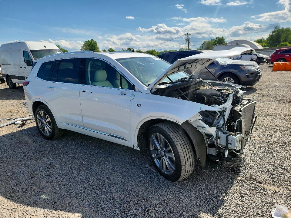 Продаж на аукціоні авто 2023 Cadillac Xt6, vin: 1GYKPDRS5PZ211646, номер лоту: 55742186