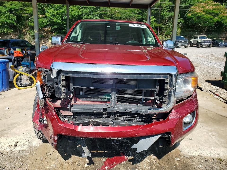 Продаж на аукціоні авто 2017 Gmc Canyon, vin: 1GTG6EEN7H1280309, номер лоту: 55528186