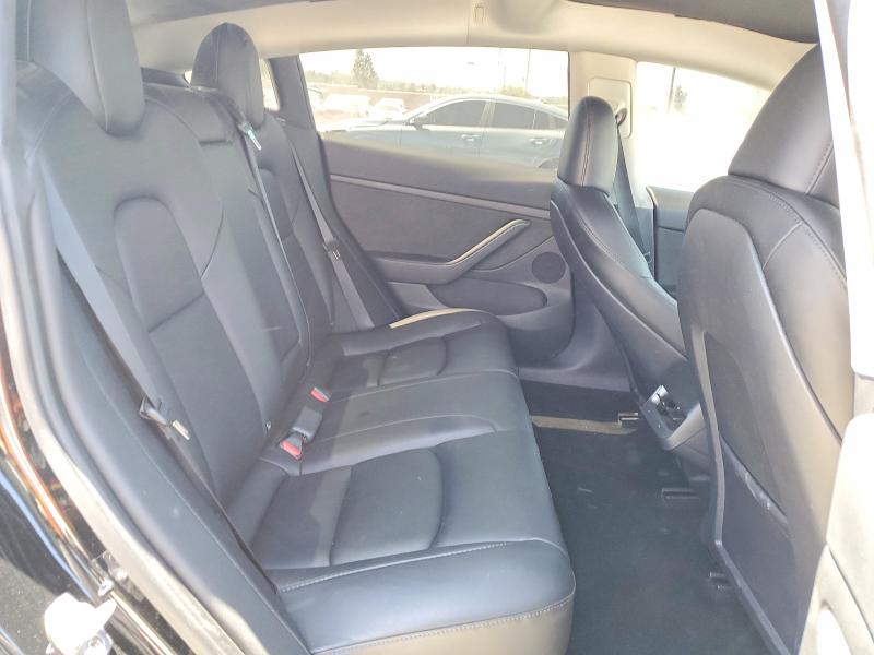 Продажа на аукционе авто 2023 Tesla Model 3, vin: 5YJ3E1EA8PF585511, номер лота: 57516966