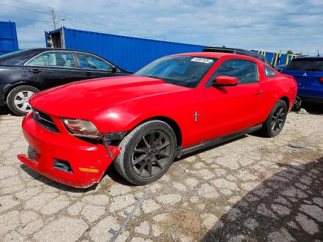 Aukcja sprzedaży 2011 Ford Mustang, vin: 1ZVBP8AM2B5151025, numer aukcji: 58587526