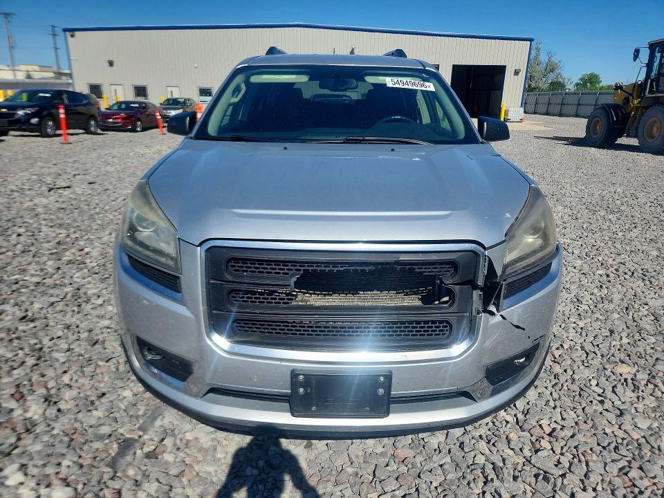 Aukcja sprzedaży 2016 Gmc Acadia, vin: 1GKKVPKD7GJ159433, numer aukcji: 54949696