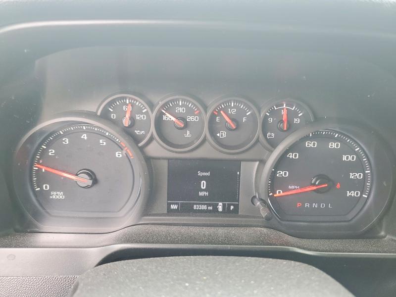 Aukcja sprzedaży 2021 Chevrolet Silverado, vin: 3GCPWAEF7MG340859, numer aukcji: 56243096