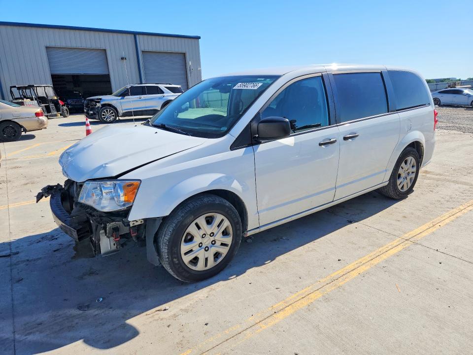 55902766 :رقم المزاد ، 2C4RDGBG5KR729781 vin ، 2019 Dodge Grand Caravan مزاد بيع