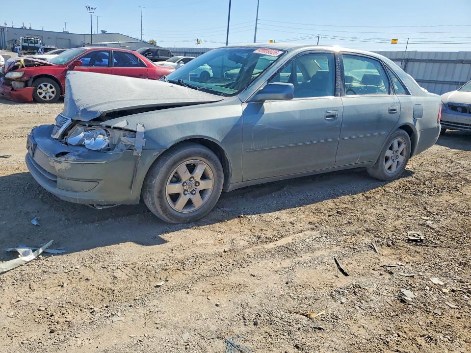 Продаж на аукціоні авто 2000 Toyota Avalon, vin: 4T1BF28B8YU045356, номер лоту: 49009026