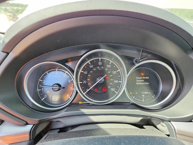 Aukcja sprzedaży 2025 Mazda Cx-5, vin: JM3KFBCL3S0615953, numer aukcji: 56861906