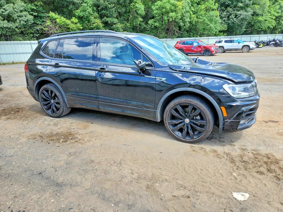 Aukcja sprzedaży 2021 Volkswagen Tiguan, vin: 3VV3B7AX5MM005274, numer aukcji: 56948236