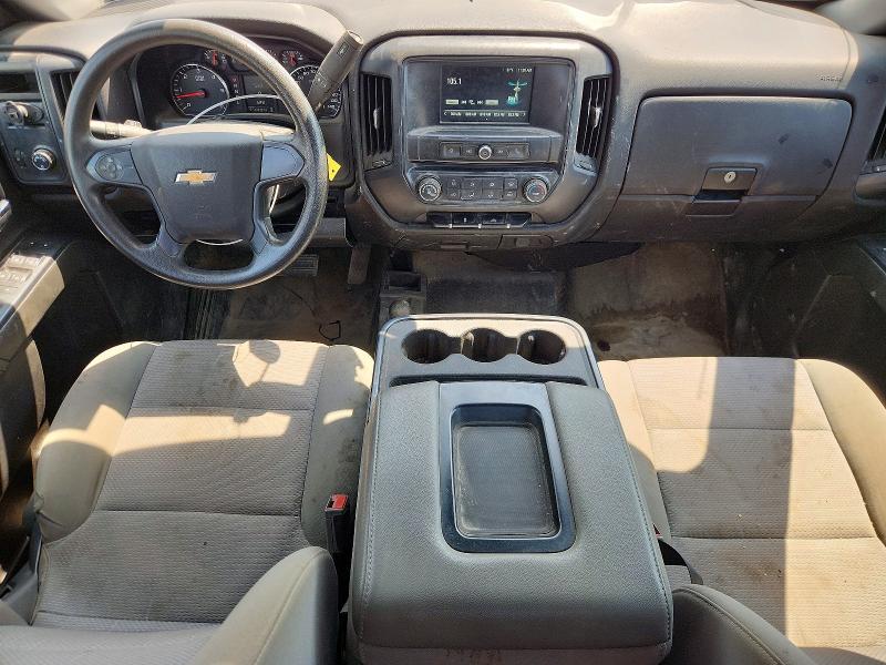 Продаж на аукціоні авто 2018 Chevrolet Silverado, vin: 1GCVKNEH3JZ322169, номер лоту: 58598566