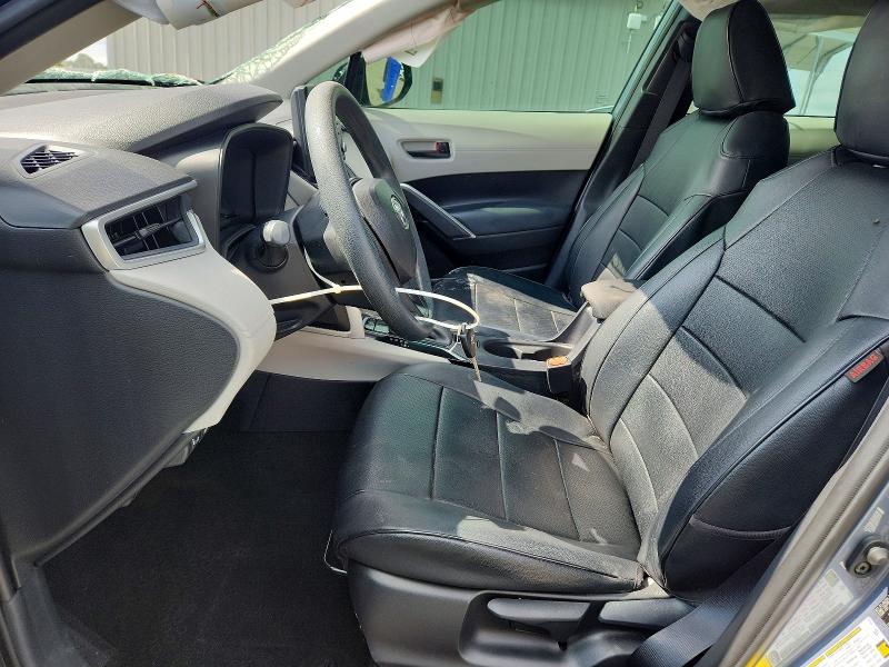 2022 Toyota Corolla Cross მანქანა იყიდება აუქციონზე, vin: 7MUAAAAG9NV020566, აუქციონის ნომერი: 58888406