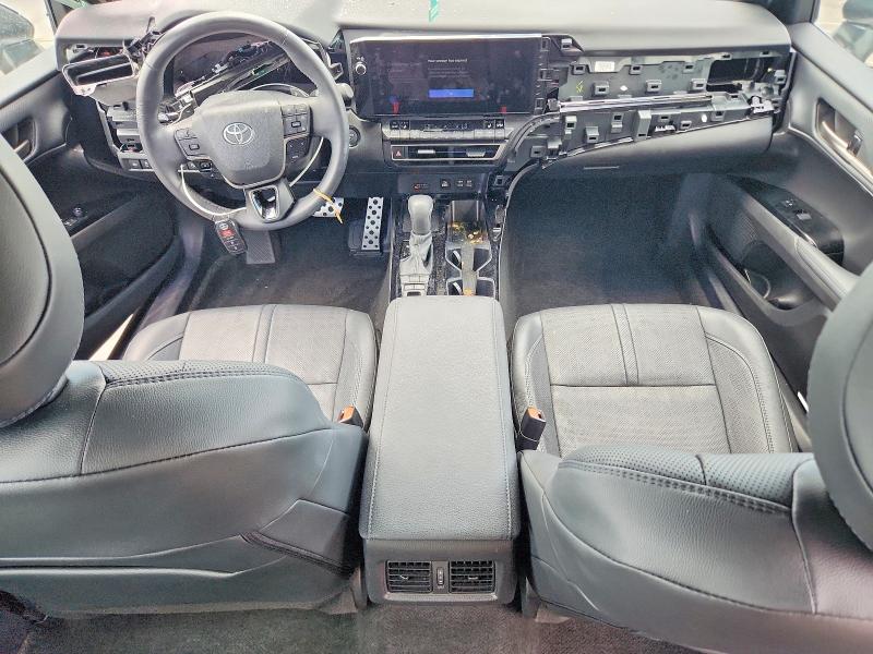 Продажа на аукционе авто 2025 Toyota Camry, vin: 4T1DAACK9SU018912, номер лота: 56538296