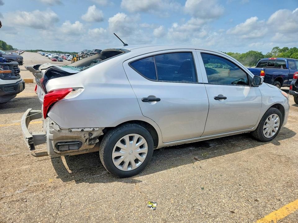 Продажа на аукционе авто 2018 Nissan Versa, vin: 3N1CN7AP8JL823799, номер лота: 59127196