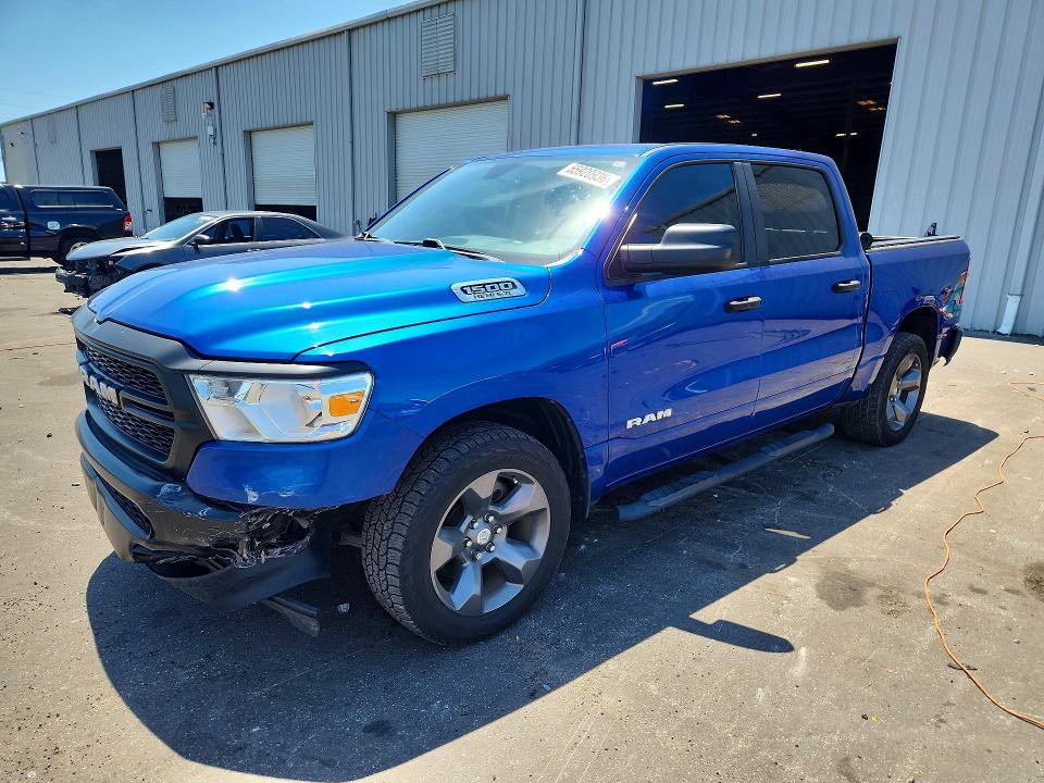 55920936 :رقم المزاد ، 1C6RREGTXKN603982 vin ، 2019 Ram 1500 مزاد بيع
