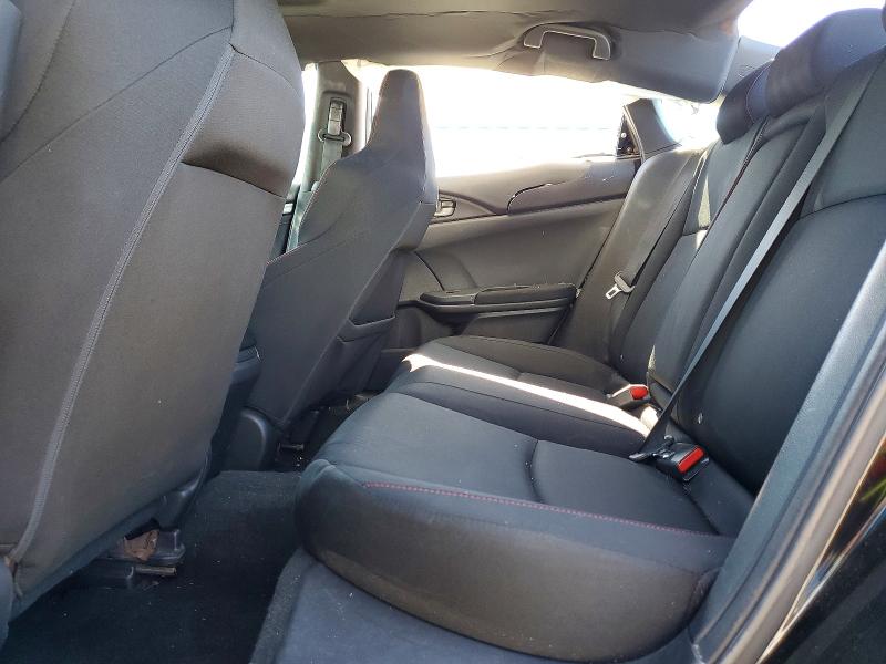 Продажа на аукционе авто 2019 Honda Civic, vin: 2HGFC1E54KH705878, номер лота: 58082306