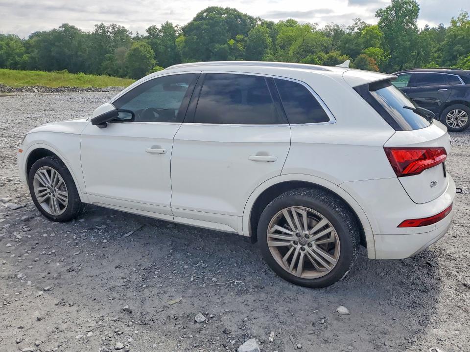 Продажа на аукционе авто 2018 Audi Q5, vin: WA1BNAFY4J2225700, номер лота: 56678926