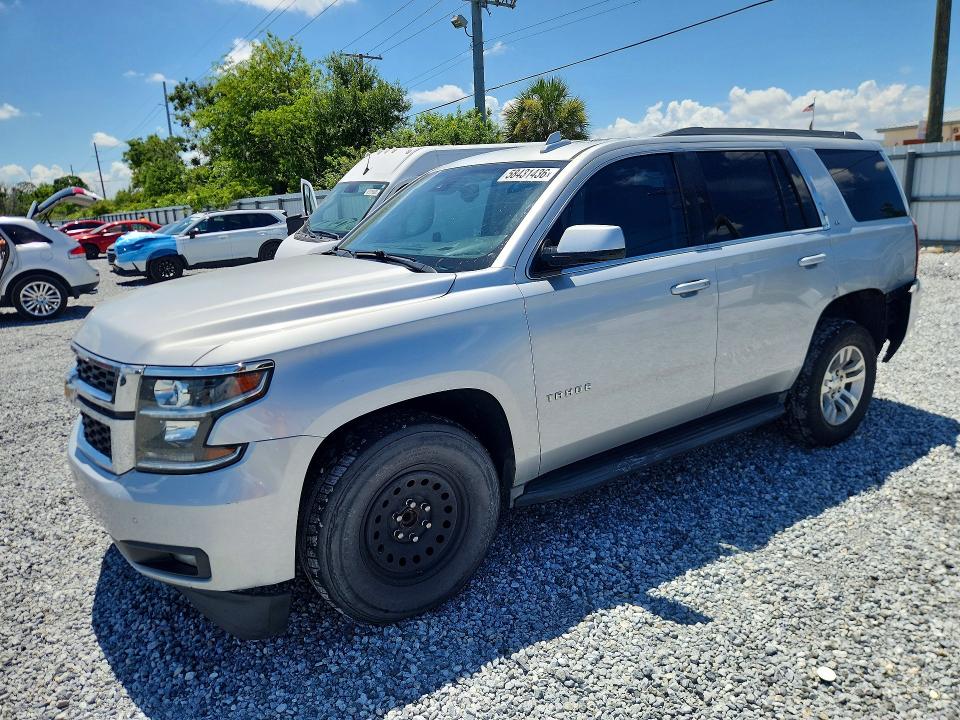 Продаж на аукціоні авто 2016 Chevrolet Tahoe, vin: 1GNSCBKC1GR101239, номер лоту: 58431436