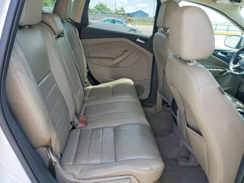 2016 Ford Escape მანქანა იყიდება აუქციონზე, vin: 1FMCU9J94GUA92442, აუქციონის ნომერი: 59167636