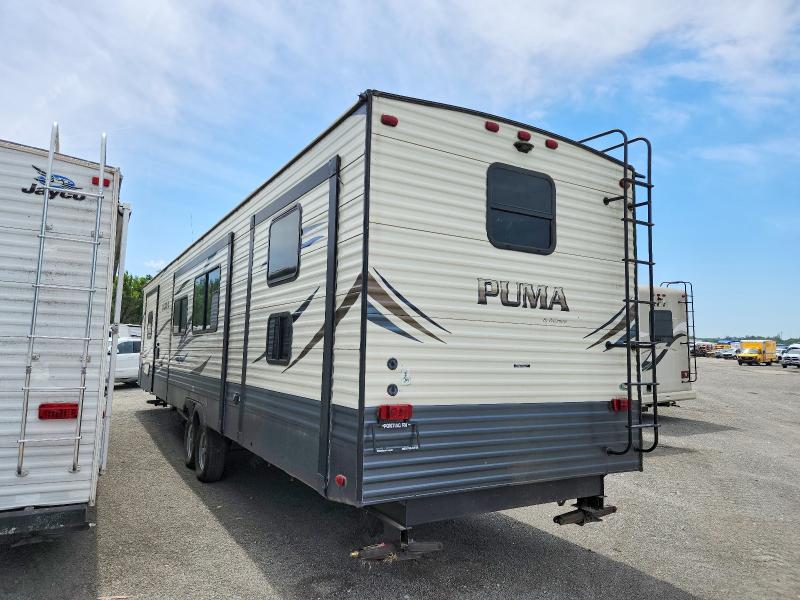 Aukcja sprzedaży 2019 Foresriver Puma, vin: 4X4TPUR25KP074300, numer aukcji: 56302496