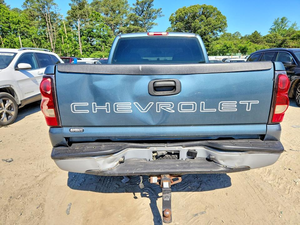 Продажа на аукционе авто 2006 Chevrolet Silverado, vin: 1GCEC19X26Z181240, номер лота: 55937816