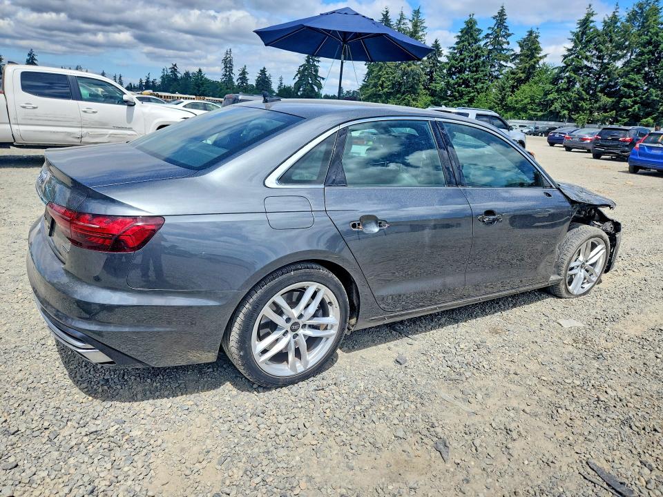 Aukcja sprzedaży 2023 Audi A4, vin: WAUEAAF42PN005035, numer aukcji: 56087376