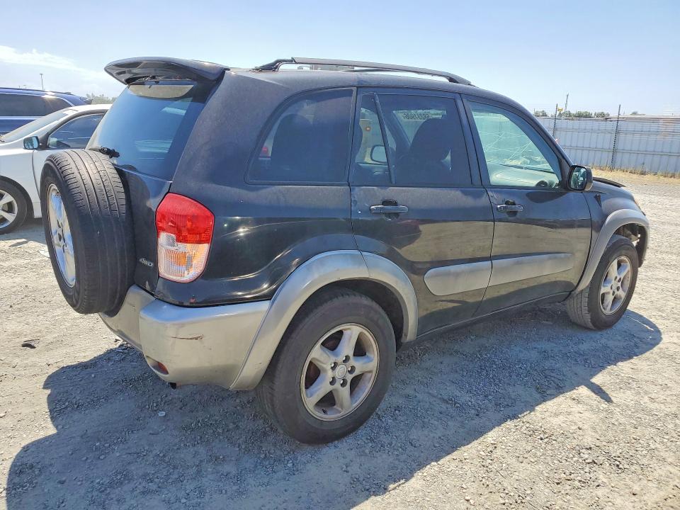58231906 :رقم المزاد ، JTEHH20V510054085 vin ، 2001 Toyota Rav4 مزاد بيع