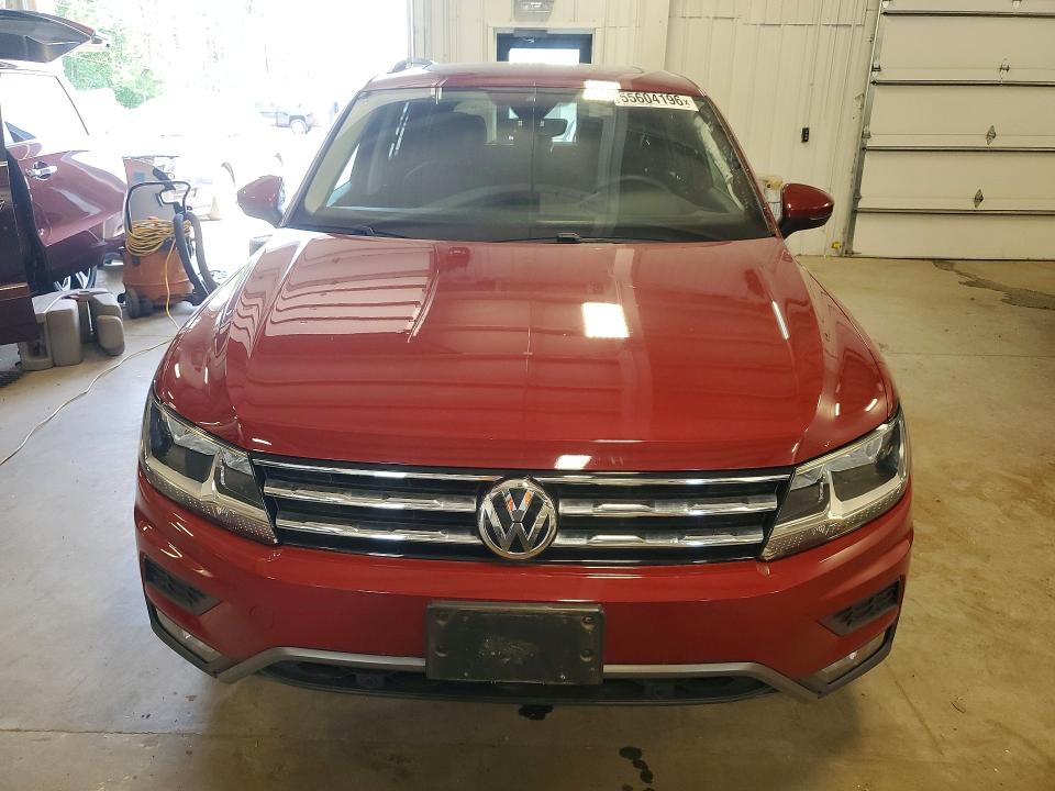 2020 Volkswagen Tiguan მანქანა იყიდება აუქციონზე, vin: 3VV2B7AX6LM125305, აუქციონის ნომერი: 55604196