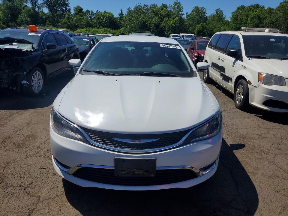 Продажа на аукционе авто 2015 Chrysler 200, vin: 1C3CCCAB0FN547646, номер лота: 55350666