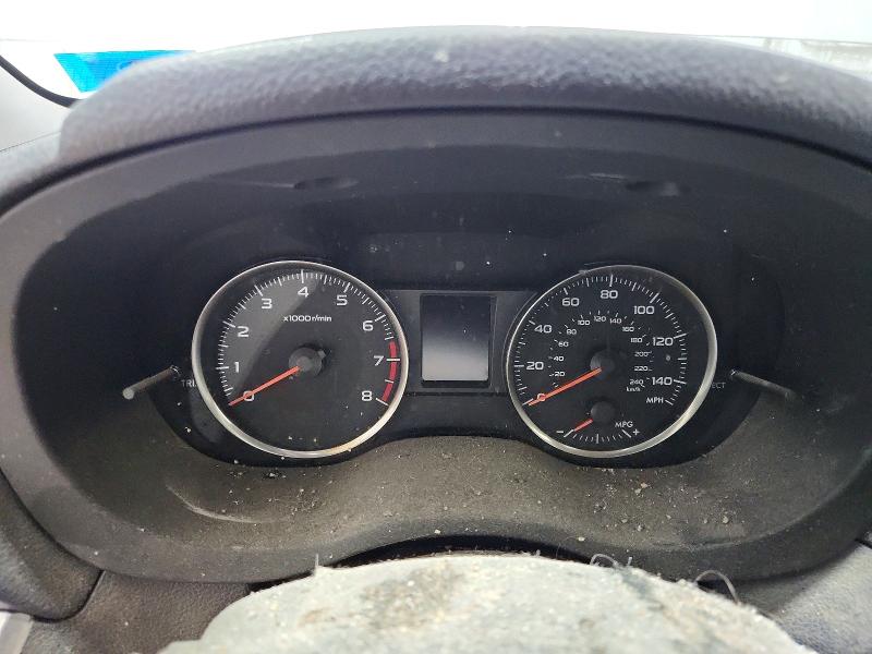 57109506 :رقم المزاد ، JF1GPAA60G8344819 vin ، 2016 Subaru Impreza مزاد بيع