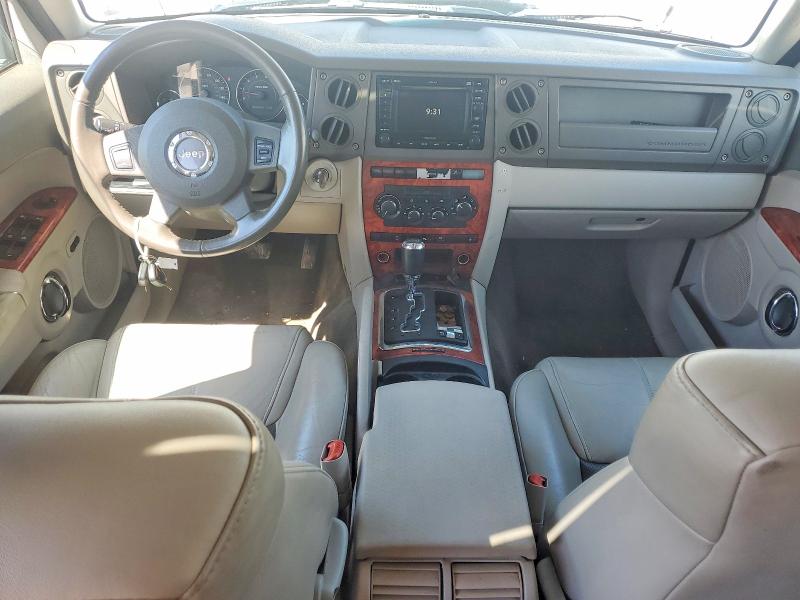 Продажа на аукционе авто 2006 Jeep Commander, vin: 1J8HG582X6C123774, номер лота: 57595066