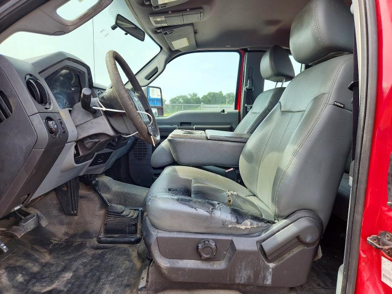 Продаж на аукціоні авто 2011 Ford F250, vin: 1FT7X2B6XBEA30443, номер лоту: 58258826