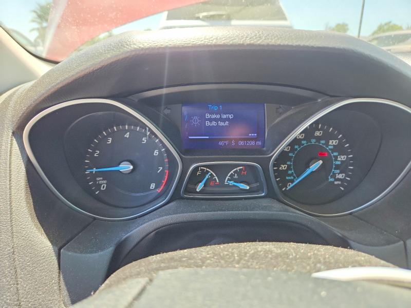 Продажа на аукционе авто 2013 Ford Focus, vin: 1FADP3K27DL177930, номер лота: 58422736