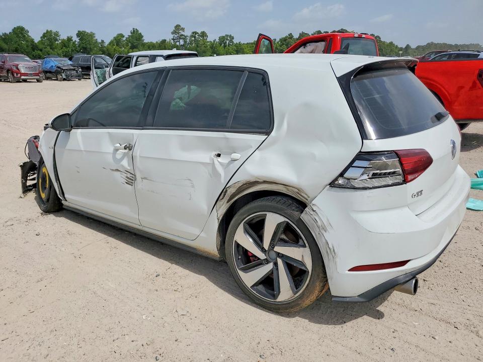Продаж на аукціоні авто 2018 Volkswagen Gti, vin: 3VW547AU1JM255966, номер лоту: 58898206