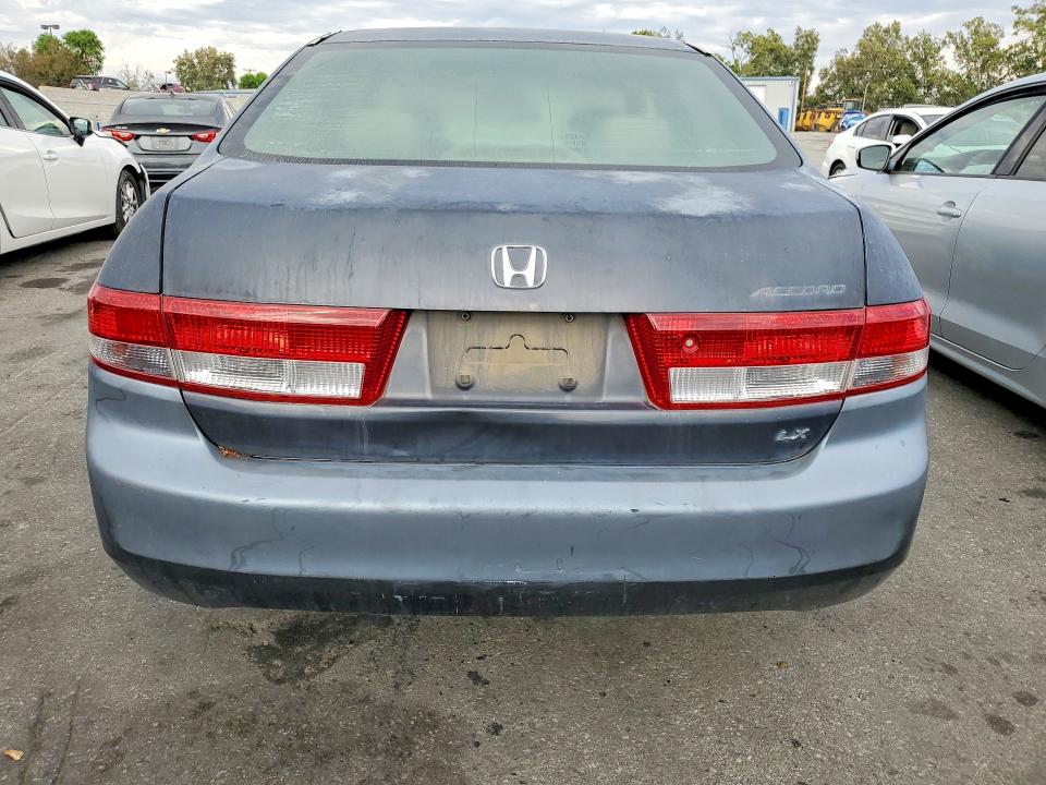 Продажа на аукционе авто 2004 Honda Accord, vin: 1HGCM56394A124673, номер лота: 58611576