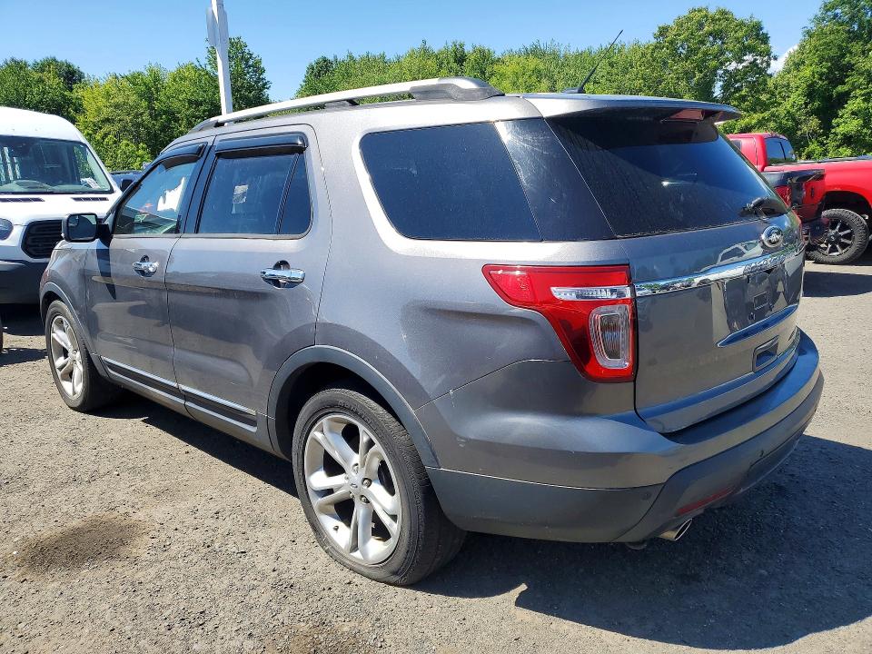 2013 Ford Explorer მანქანა იყიდება აუქციონზე, vin: 1FM5K8F88DGA26415, აუქციონის ნომერი: 55366506