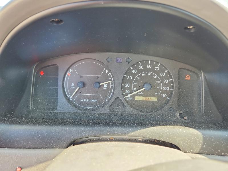 2000 Toyota Corolla მანქანა იყიდება აუქციონზე, vin: 1NXBR12E7YZ356734, აუქციონის ნომერი: 55847176