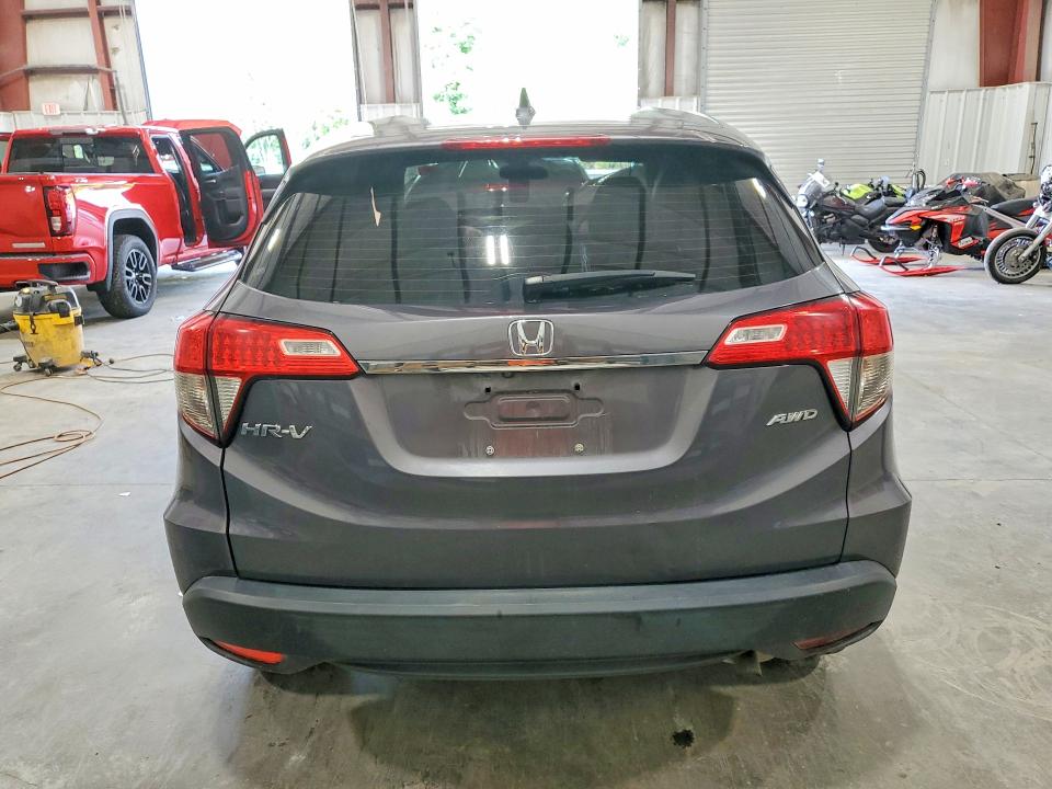 Aukcja sprzedaży 2019 Honda Hr-v, vin: 3CZRU6H33KG730720, numer aukcji: 57728696