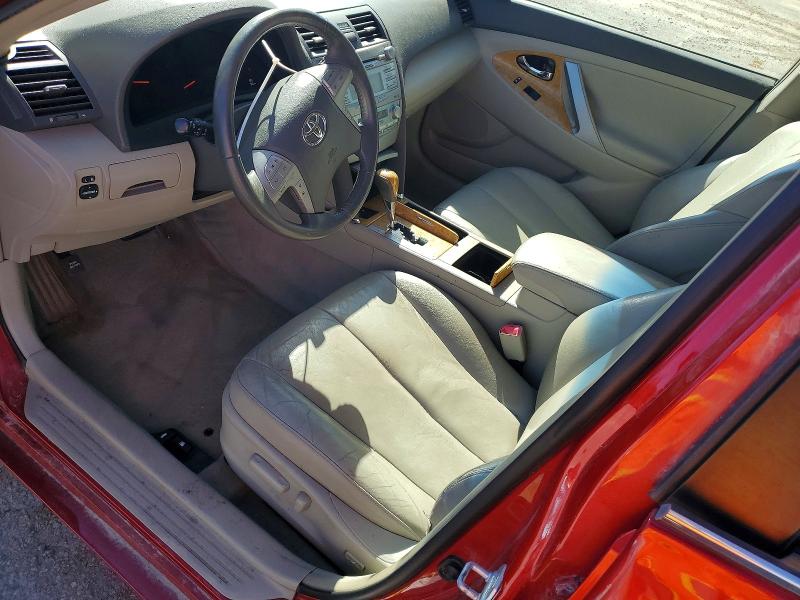Продаж на аукціоні авто 2007 Toyota Camry, vin: JTNBE46K873052362, номер лоту: 57195996