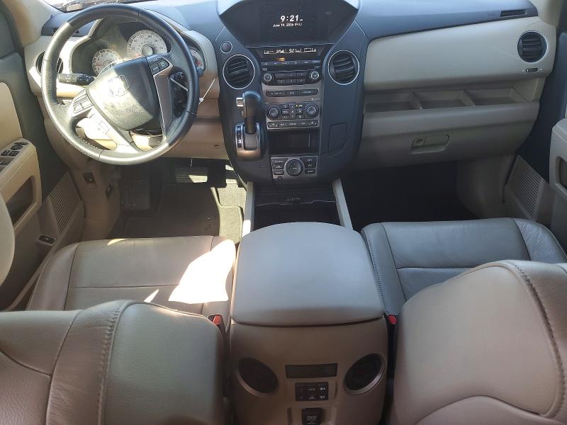 2012 Honda Pilot მანქანა იყიდება აუქციონზე, vin: 5FNYF3H71CB040467, აუქციონის ნომერი: 57718376