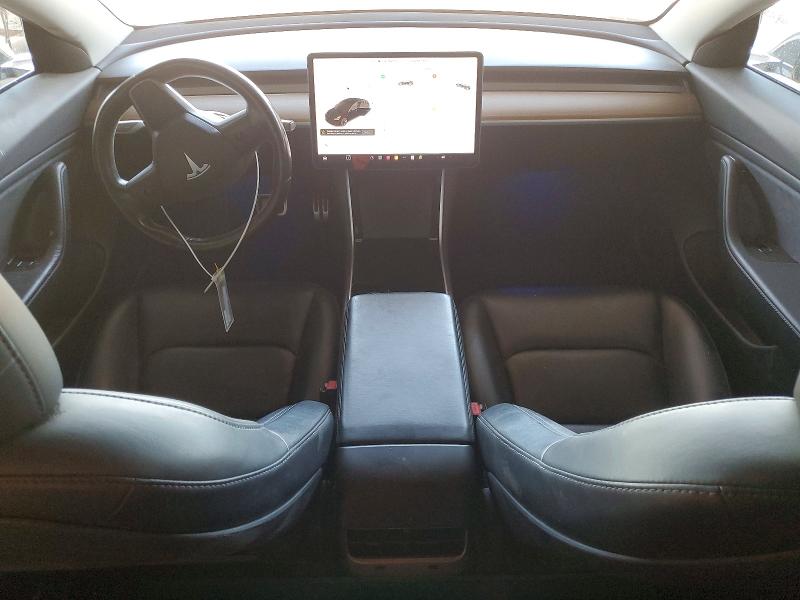 2019 Tesla Model 3 მანქანა იყიდება აუქციონზე, vin: 5YJ3E1EA5KF190162, აუქციონის ნომერი: 56295066
