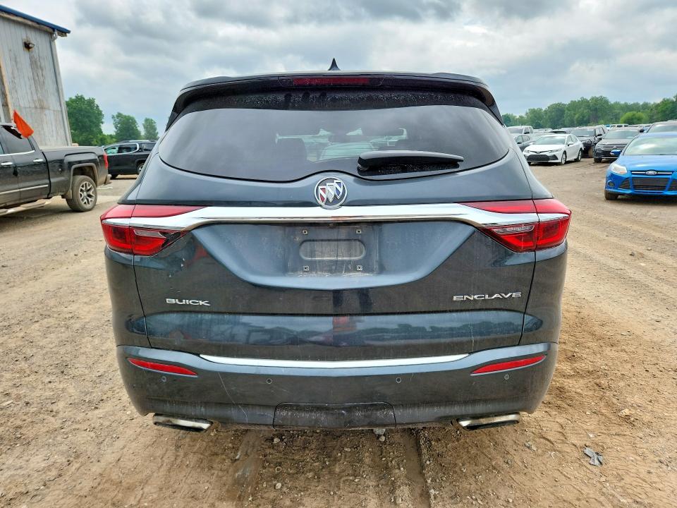Продажа на аукционе авто 2018 Buick Enclave, vin: 5GAERCKW2JJ165012, номер лота: 56638096