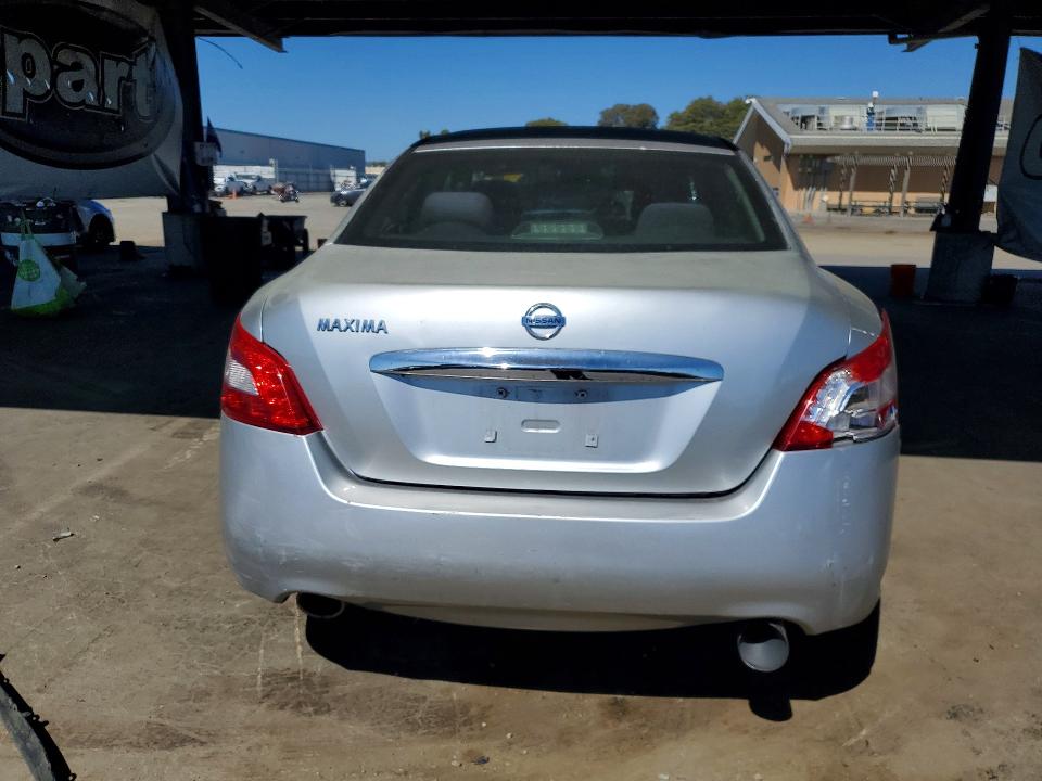 Продаж на аукціоні авто 2014 Nissan Maxima, vin: 1N4AA5AP6EC489428, номер лоту: 58444286