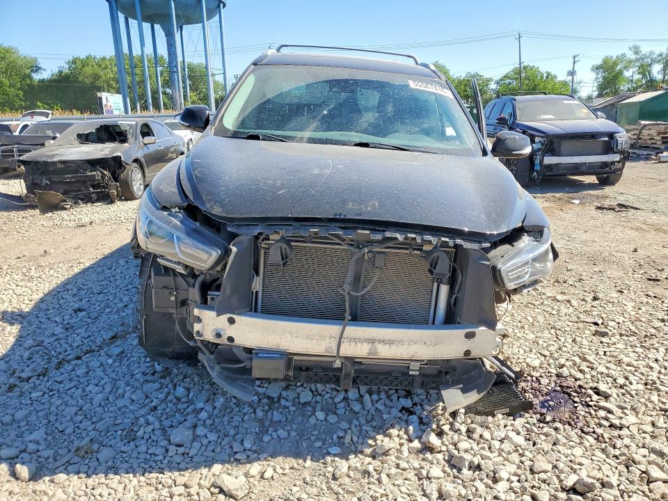 Aukcja sprzedaży 2017 Infiniti Qx60, vin: 5N1DL0MMXHC510982, numer aukcji: 55567416