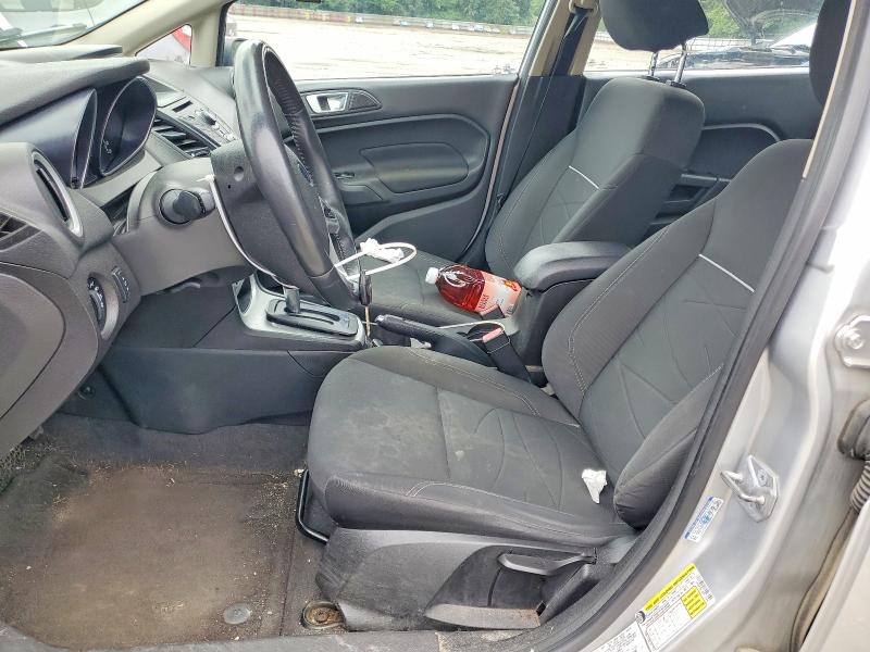 2014 Ford Fiesta მანქანა იყიდება აუქციონზე, vin: 3FADP4BJ3EM133842, აუქციონის ნომერი: 59353316