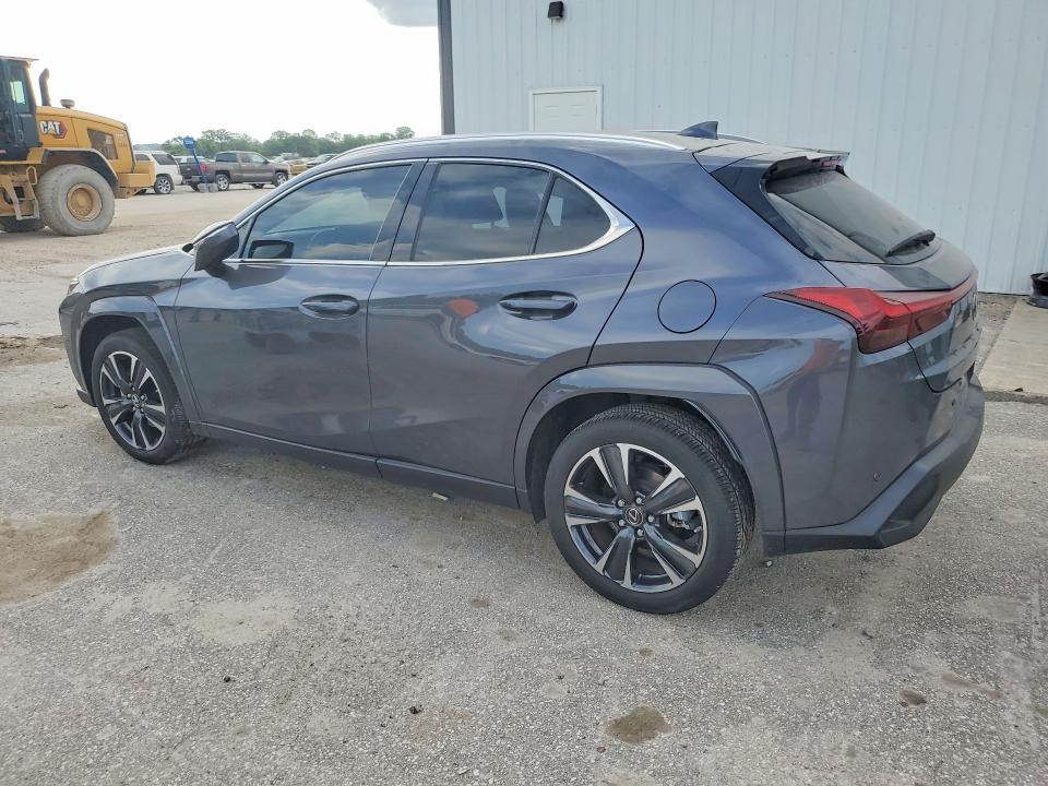 55819556 :رقم المزاد ، JTHP9JBH7R2073640 vin ، 2024 Lexus Ux 250h مزاد بيع