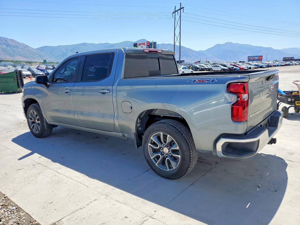 Aukcja sprzedaży 2026 Chevrolet Silverado, vin: 1GCPKDEK3TZ166605, numer aukcji: 56113746