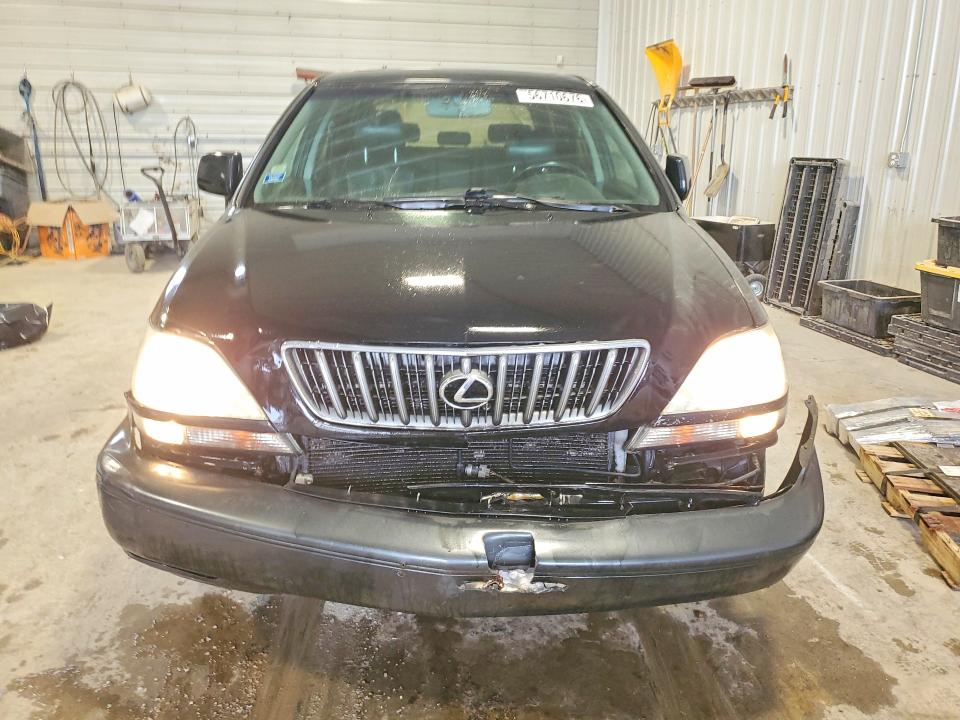 Aukcja sprzedaży 2001 Lexus Rx, vin: JTJHF10U910183682, numer aukcji: 56710676